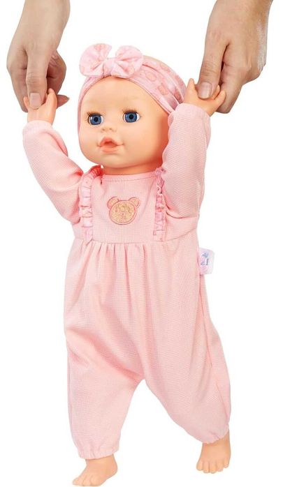 Інтерактивна лялька Бебі Анабель повзає звук Baby Annabell