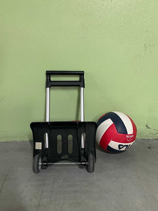 Trolley para mochila