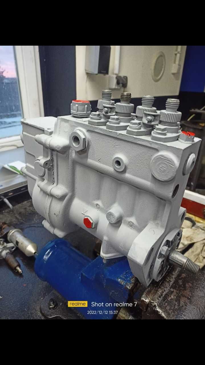 Pompa wtryskowa C-385 Nowy typ Turbo Ursus 4-cylindrowy C385