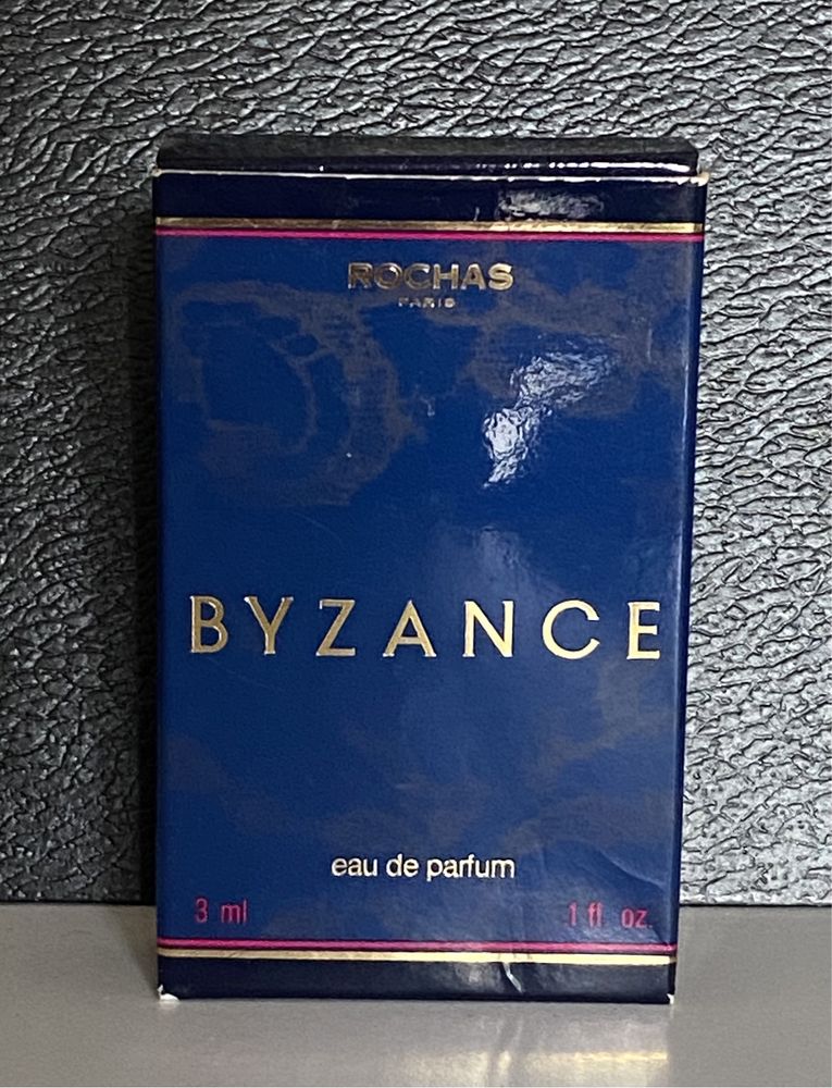 Miniaturka perfum Rochas Paris Byzance EDP 3 ml