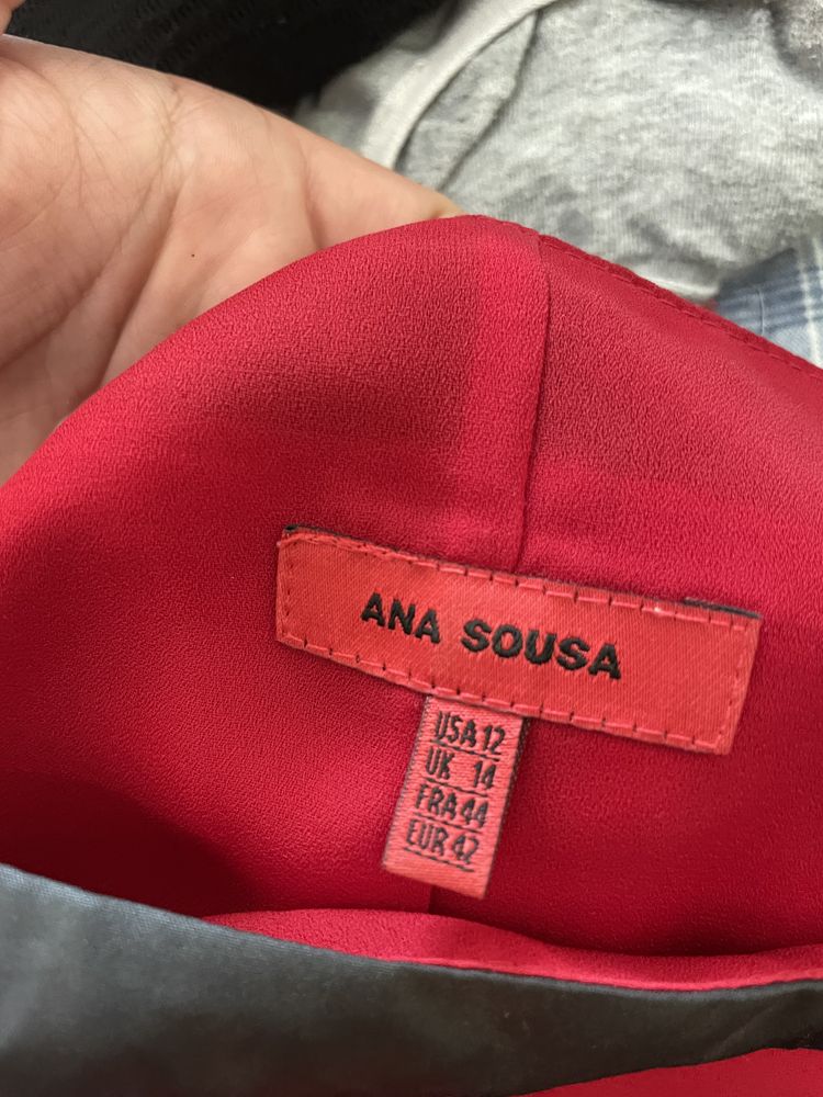 Vestido Ana Sousa