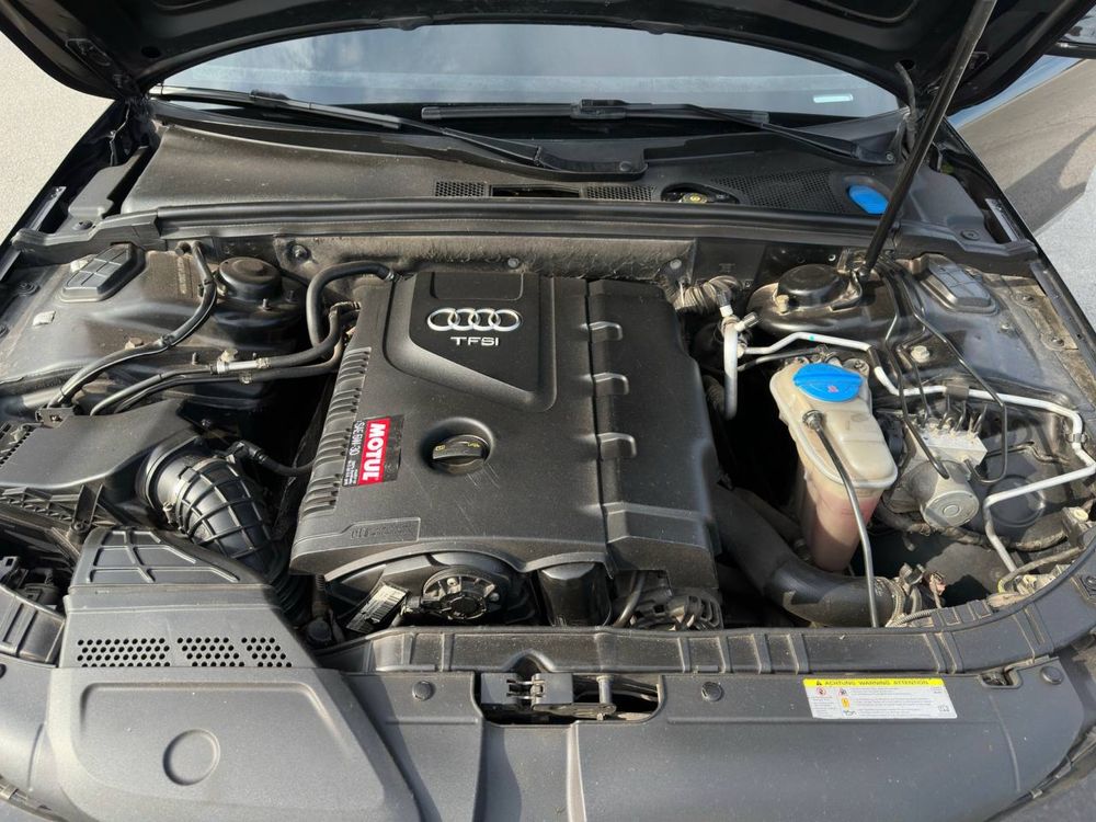 Audi A4 B8 2013 - Premium - Quattro.