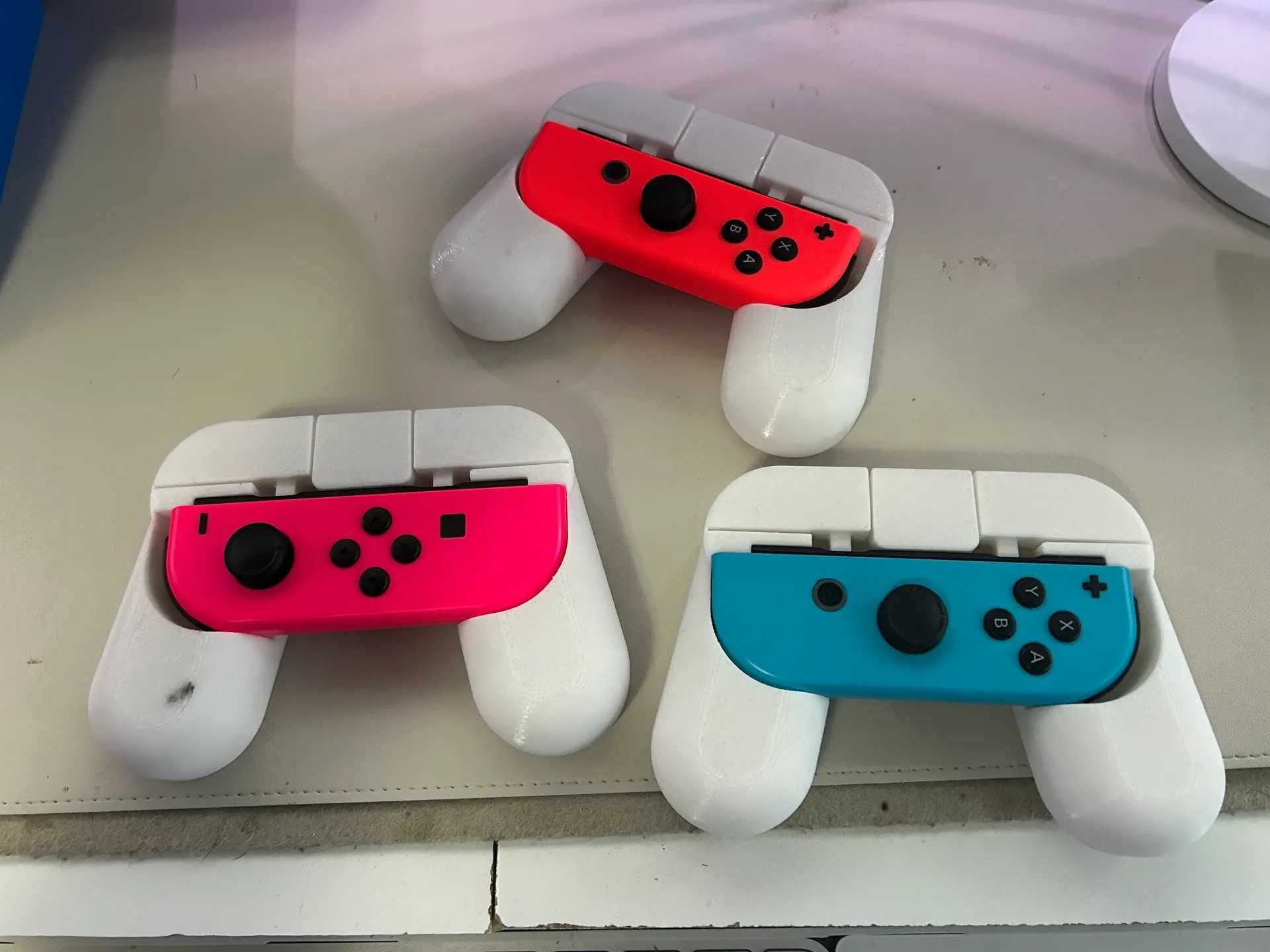 "comando" para Nintendo switch