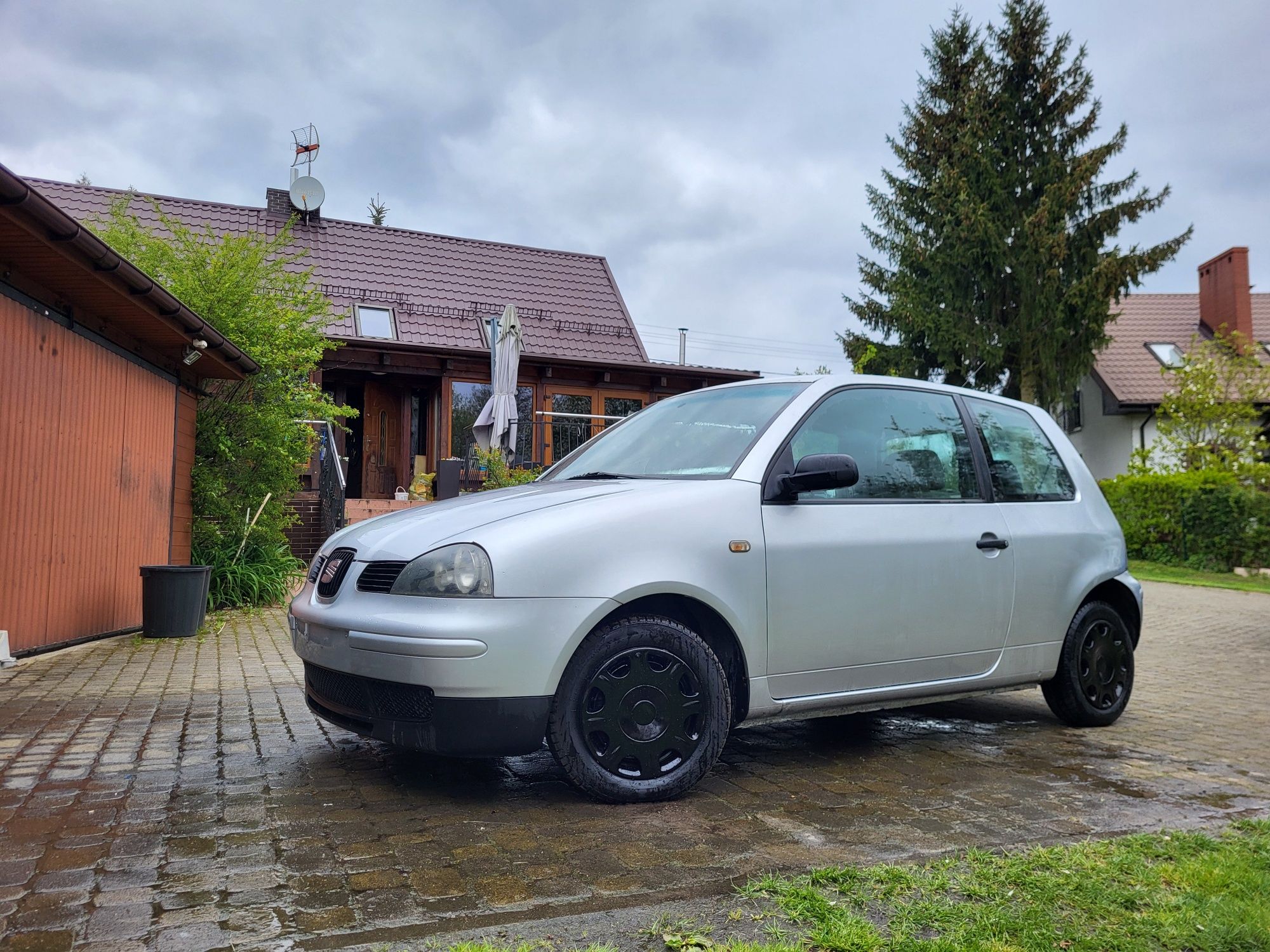 Seat arosa 1.0mpi