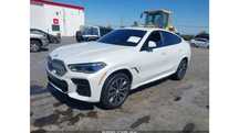 BMW X6 BMW X6 XDRIVE 2023 / M-Pakiet