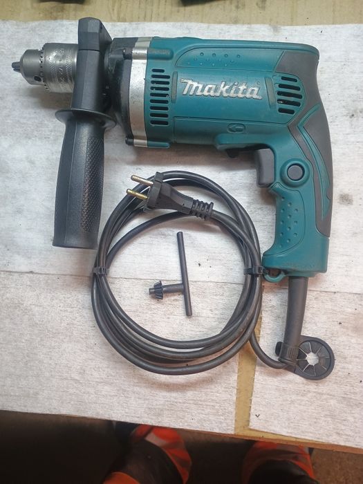 Wiertarka Makita HP 1630 z udarem