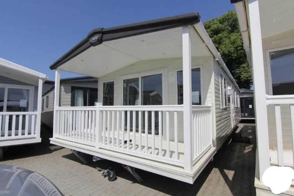 Mobile home de Luxo, Conforto e Funcionalidade.