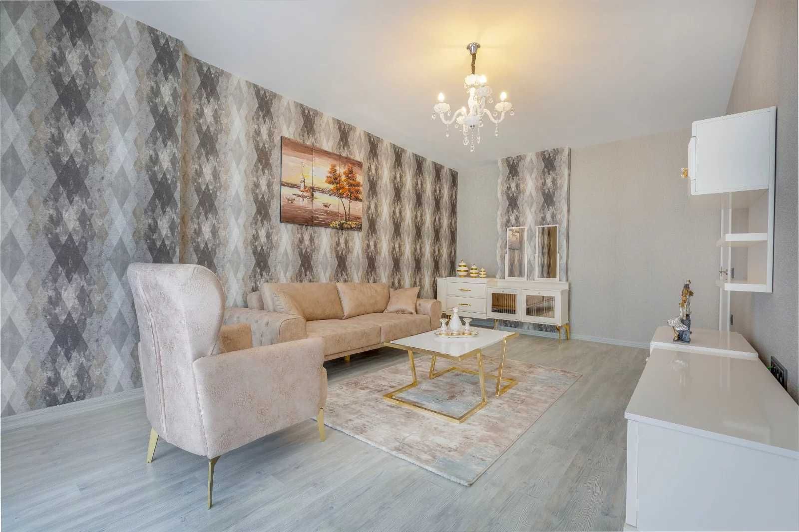 Квартира 3 кімнати 110 м² Аланья, Туреччина