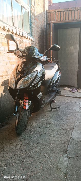 Скутер FADA 150T-15D