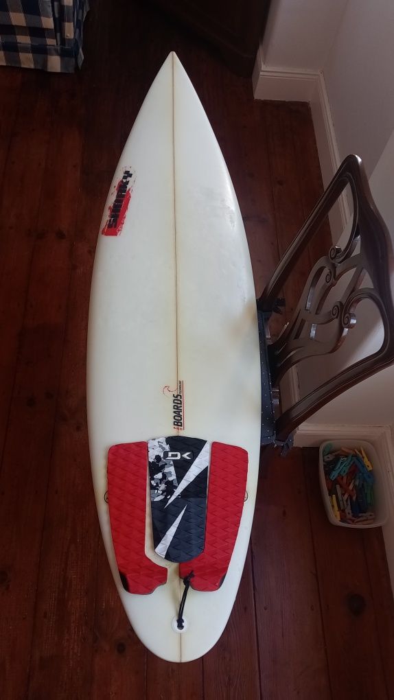 Prancha surf 5'5