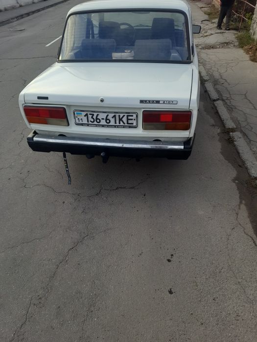 ВАЗ 2107 в хорошем состоянии Винница