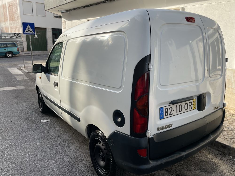 Renault Kangoo 1.9d 226.000km
