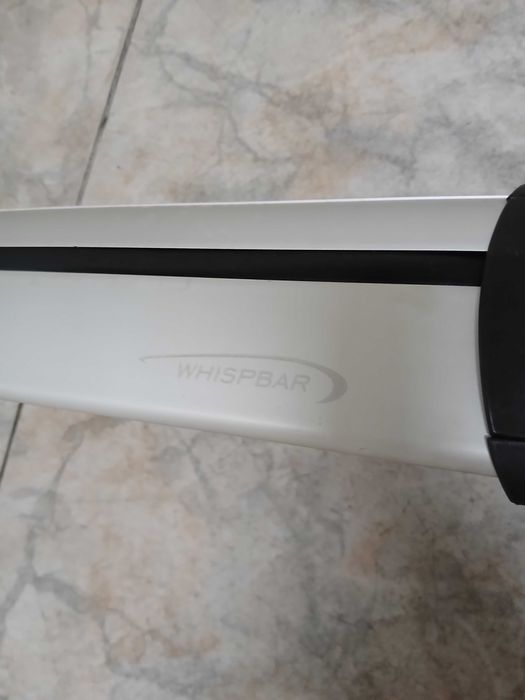 Barras de tejadilho para automóveis