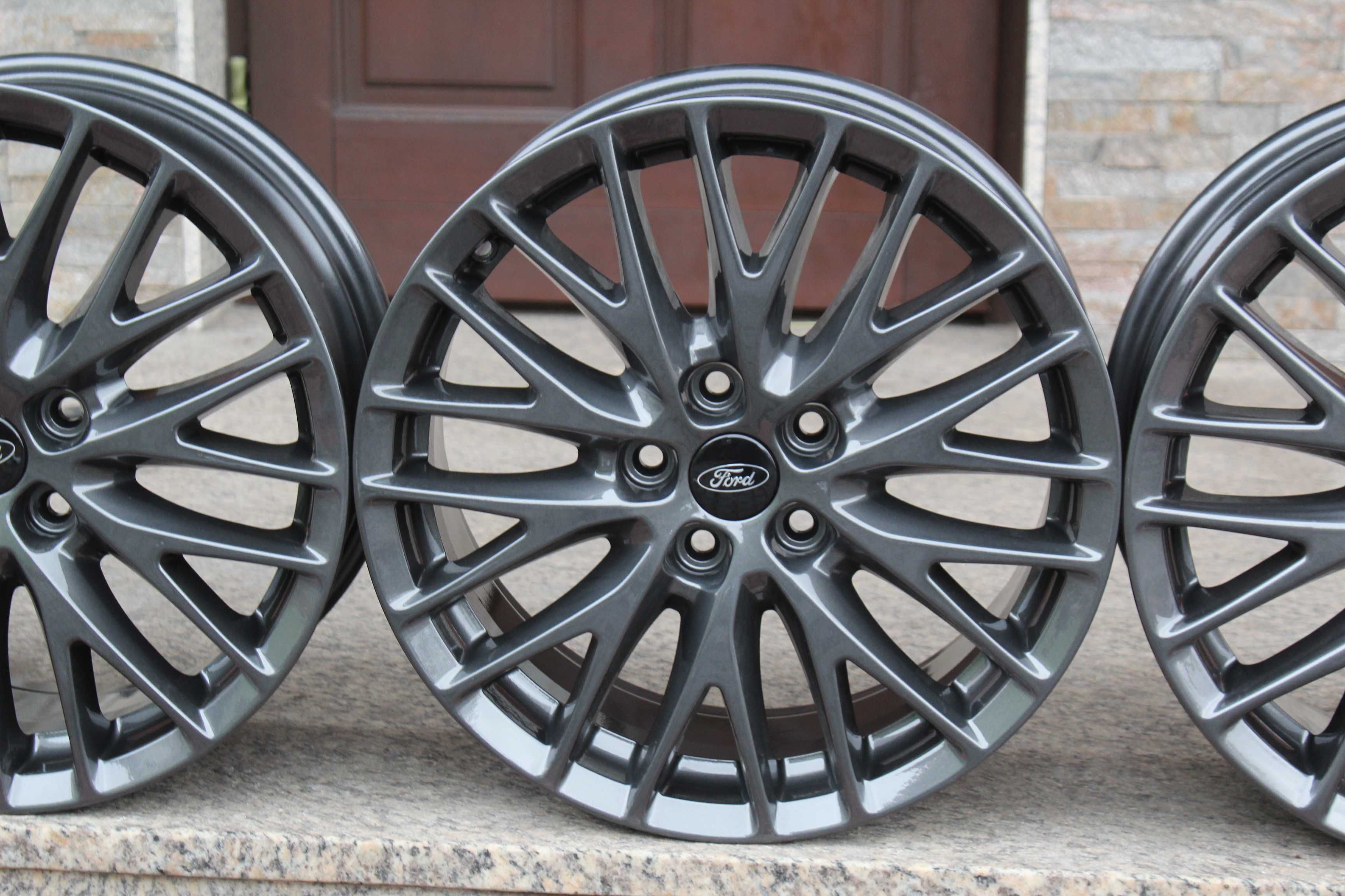 FORD Mondeo Mk4 Mk5 C-Max S-Max Kuga PUMA 5x108 17'' 7J ET50