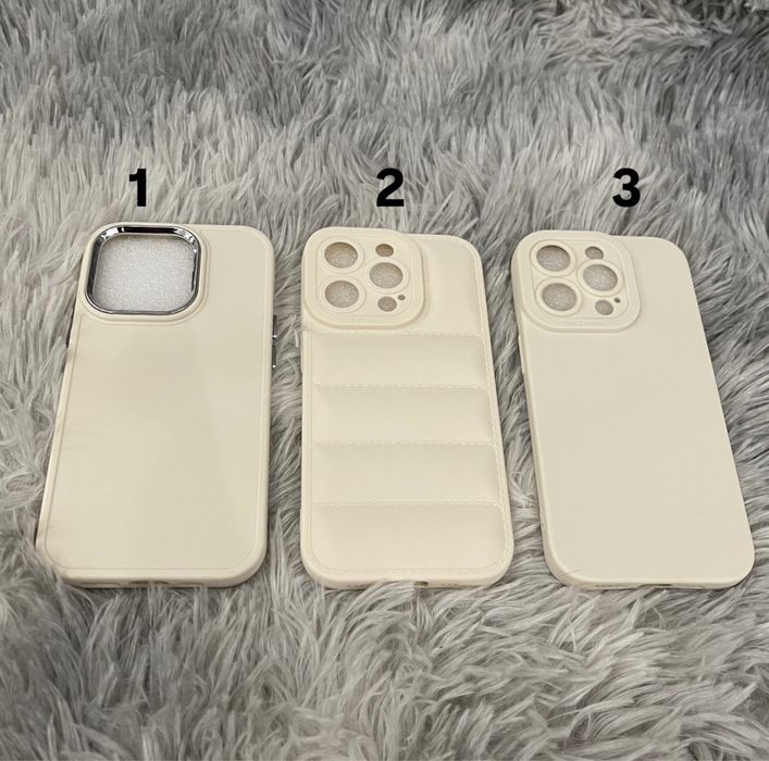 Чехлы ( iphone 14 pro ) чохол на айфон силиконовый 15 promax/ 16 pro