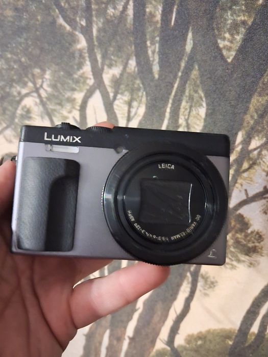 Цифровой фотоаппарат Panasonic Lumix DC-TZ91
