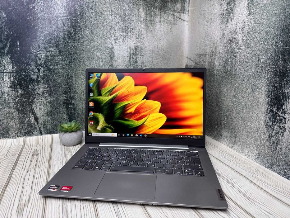 Lenovo ThinkBook 14 G3(6 ядер)|14"FHD IPS|Ryzen 5|16GB|SSD512|Гарантія