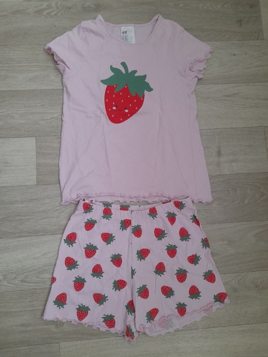 Piżamka dziewczęca