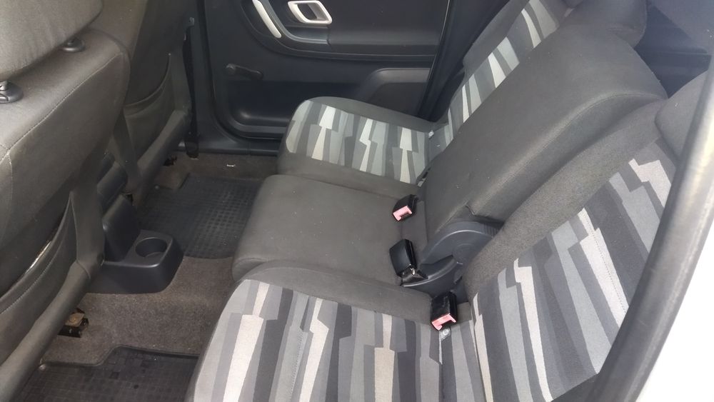 Skoda Roomster 1.4  механика