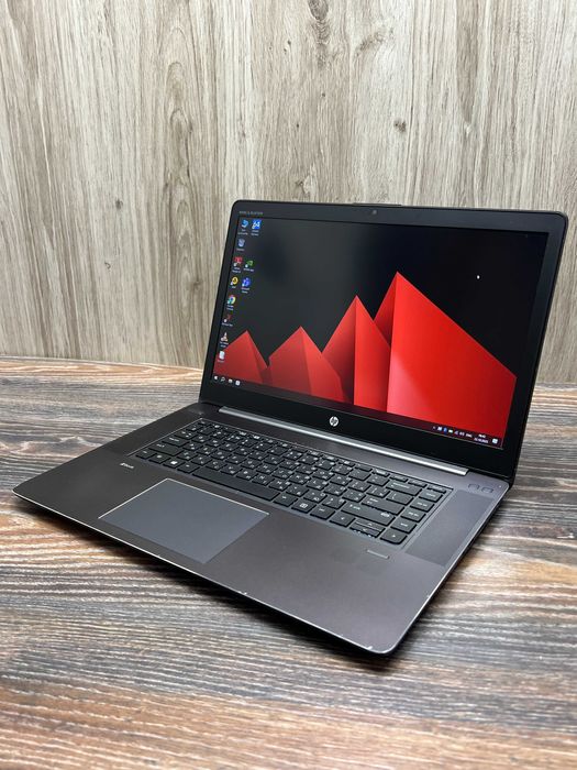 Ноутбук HP Zbook Studio 15.6FHD|Xeon E3-1505M|32GB|512GB|Quadro M1000M