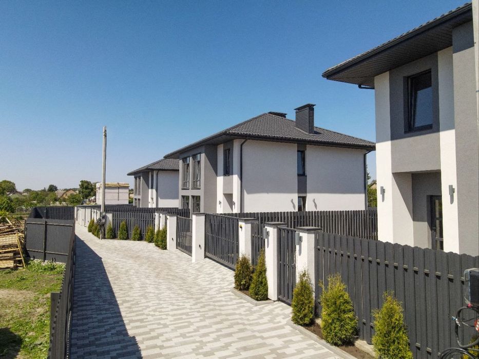 Від власника дуплекс с. Гатне, єОселя