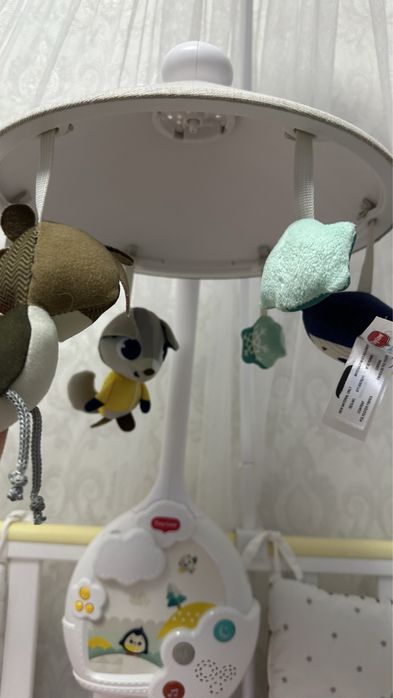 Мобіль проектор тіні лав