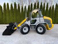 Kramer 280 / ŁADNA! / BRUTTO / JEDYNIE 4926 MTH / SPROWADZONA Z NIEMIEC / ZWINNA I SILNA / UDŹWIG 1800KG / ORYGINAŁ / 418 318 420 520 312 320 380 480  CENA BRUTTO Ładowarka JCB 406 Atlas 60 Schaeff Terex CAT 906 Weidemann