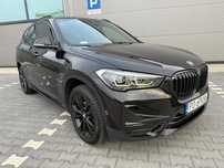 BMW X1 SALONOWY bezwypadkowy stan idealny