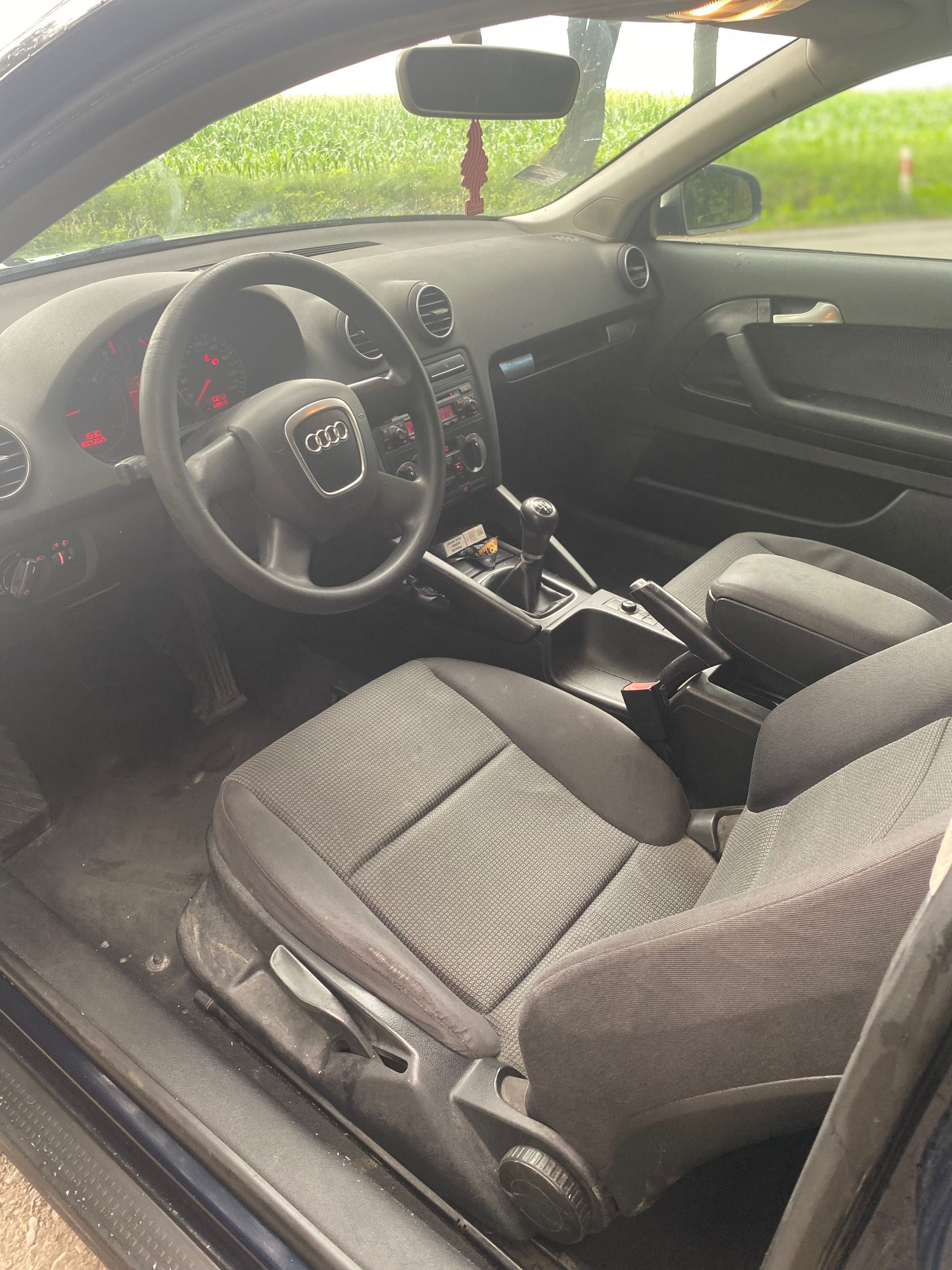 Audi a3 8p 1.9tdi BKC