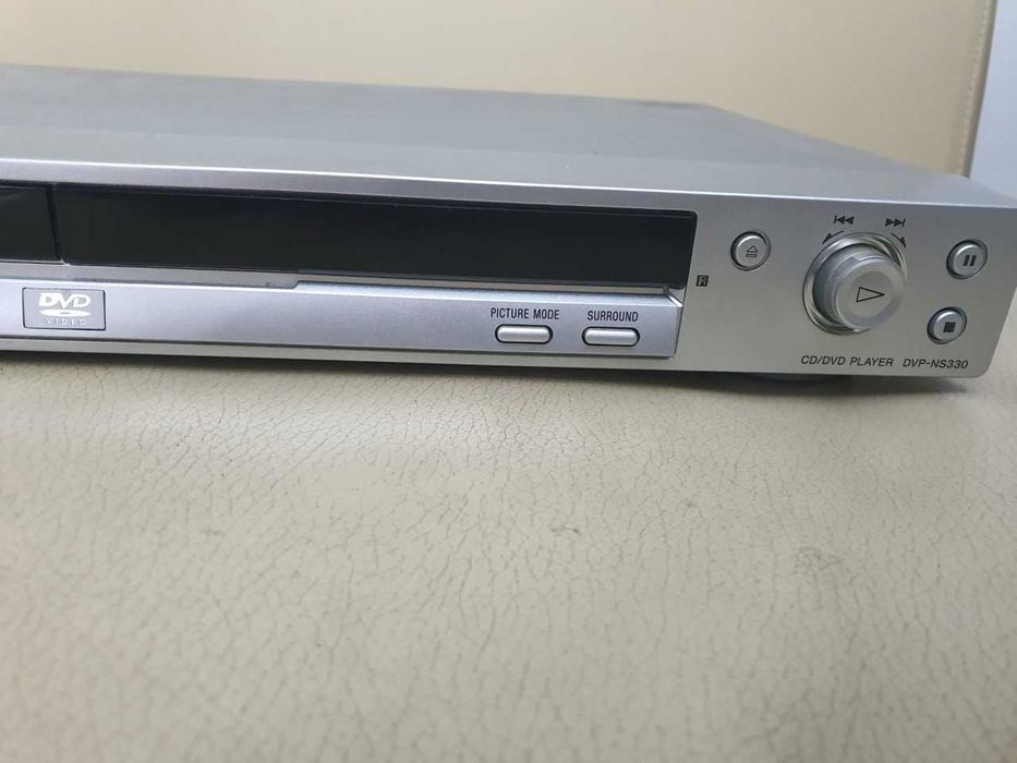 leitor de dvd´s - Nº  1