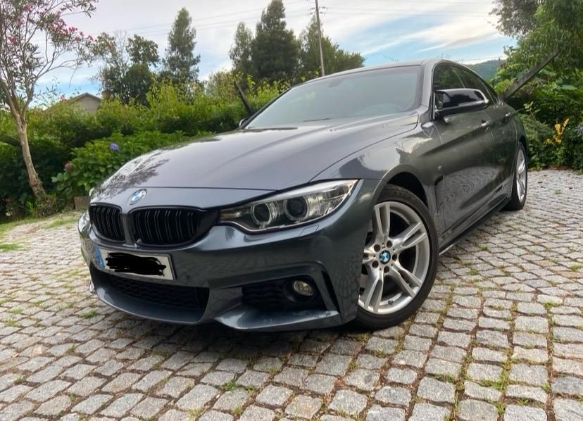 Bmw 425D Pack M Sport 224cv Raro