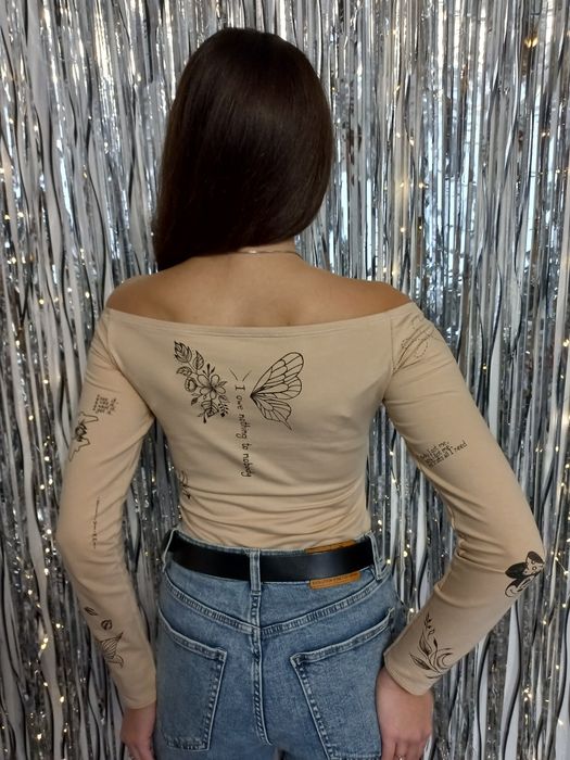 Кастомизация (роспись, рисунки) на одежде