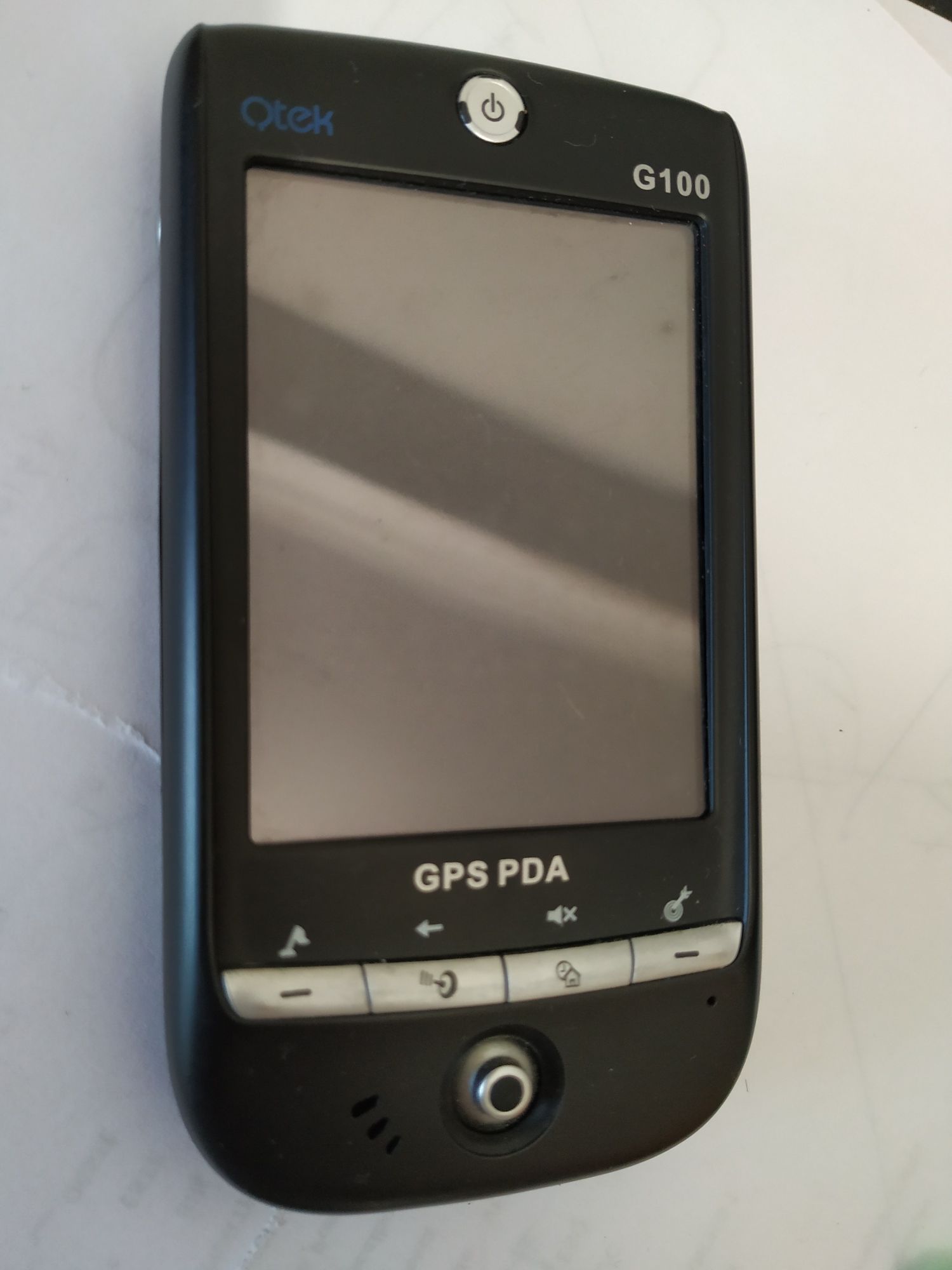 PDA com GPS Qtek G100