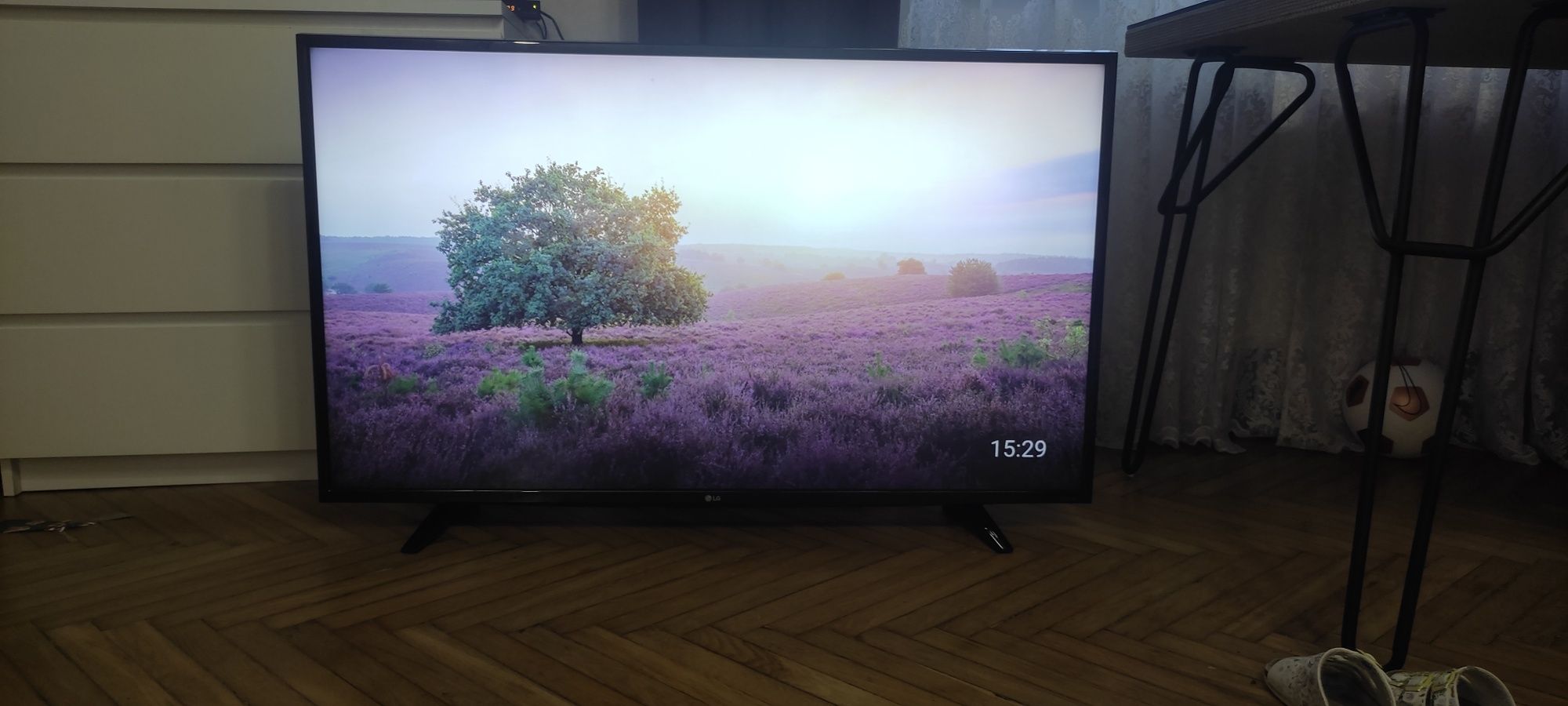 Телевізор LG, 49 дюймів - 124см, smart, з Німеччини