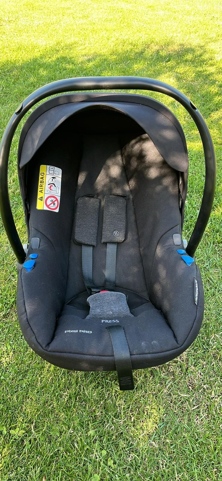 Avionaut Pixel Pro fotelik samochodowy 0-13 kg
