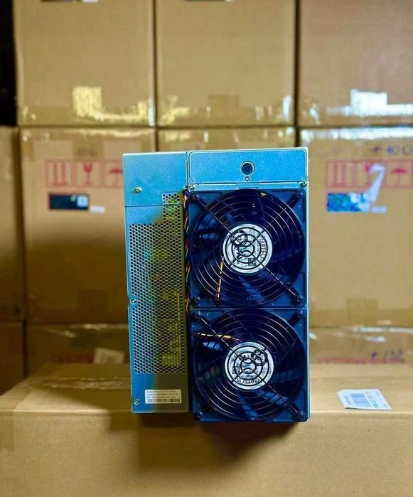 Нове майнінгове обладнання Вitmain Antminer S19K Pro 120th