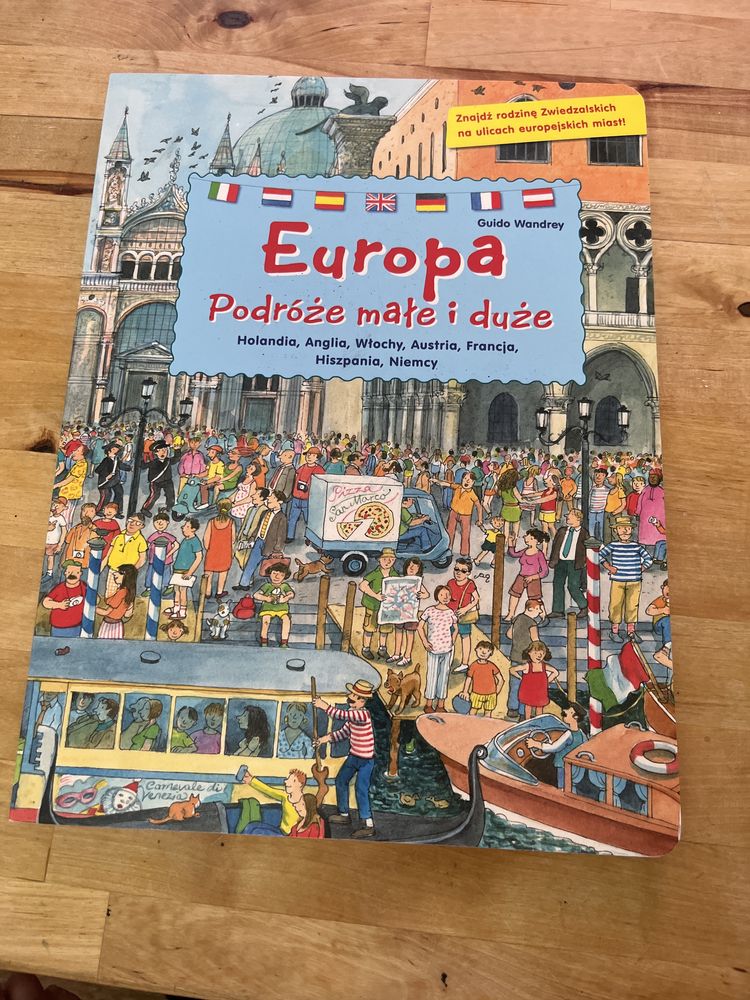 Kaiazka Europa Podróże małe i duże