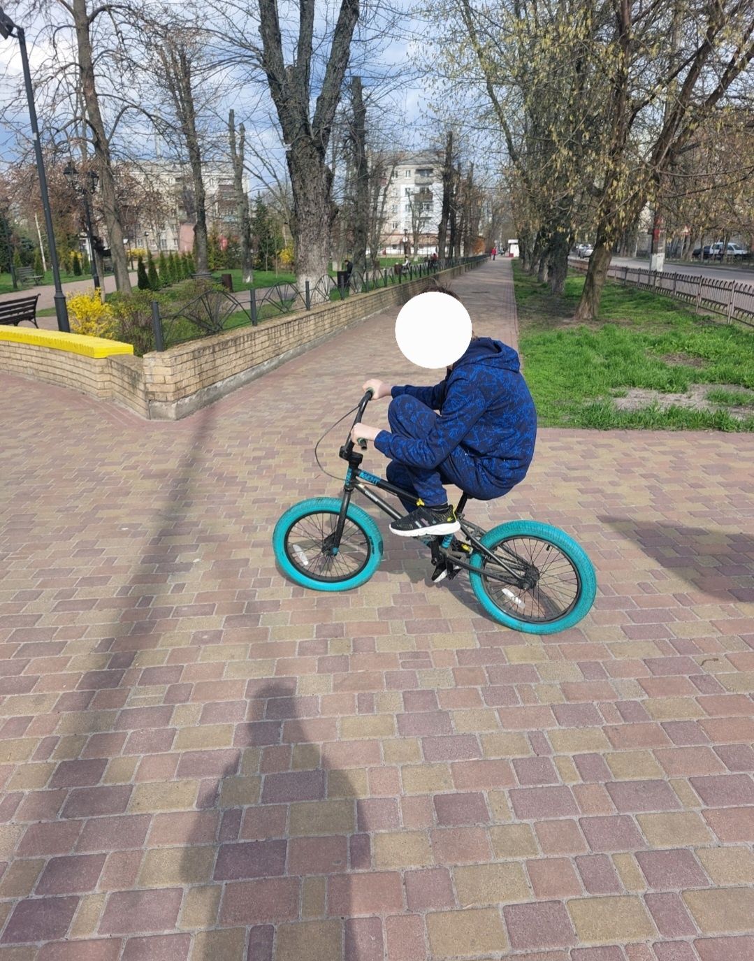 Беймикс велосипед
