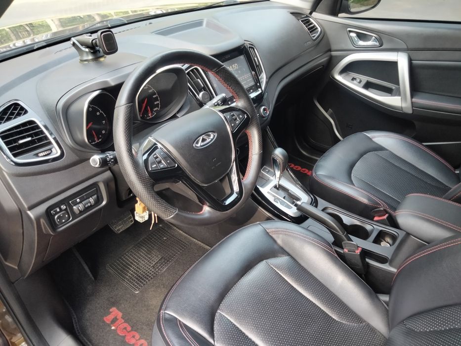 Продам Chery Tiggo 5