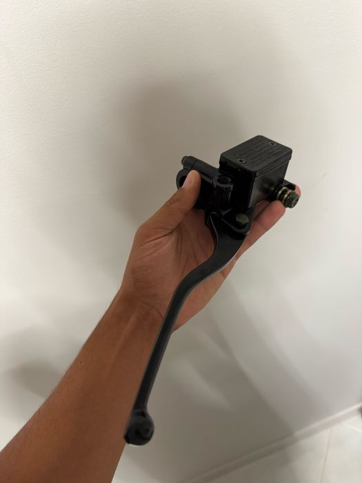 Manete Direita Travão Moto Hidraulico