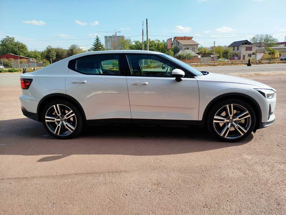 Polestar 2 2024 AWD электро