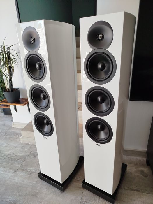 Głośniki Revel Concerta 2 F36 Kolumny Białe