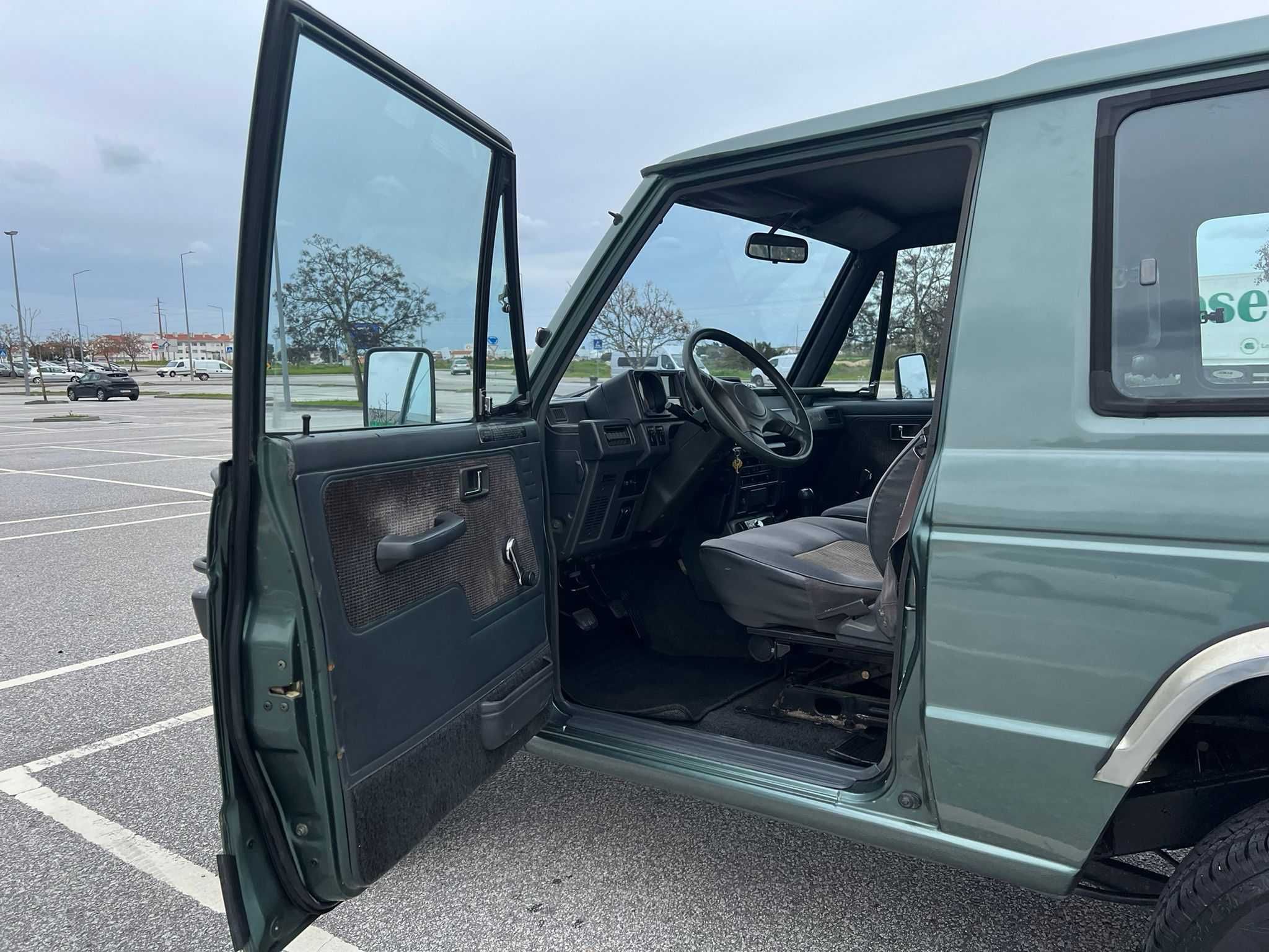 Mitsubishi Pajero MK1 VIP - 1991