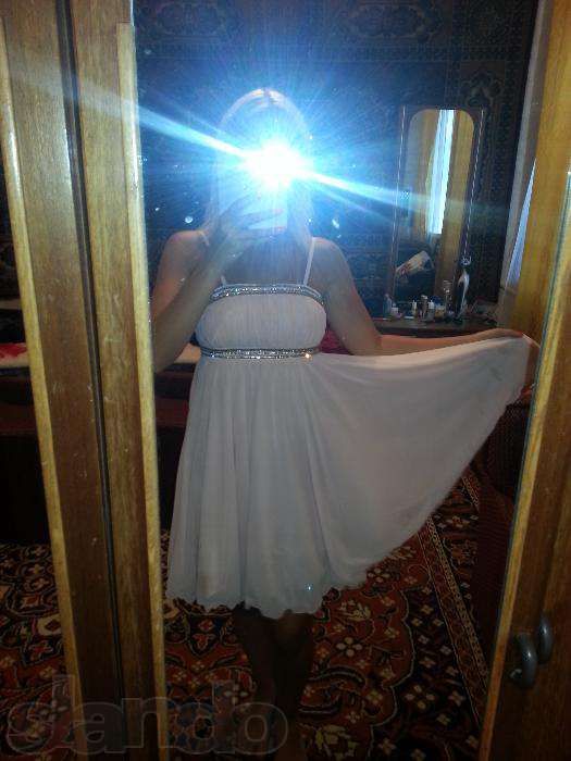 Продам шикарное, праздничное  платье