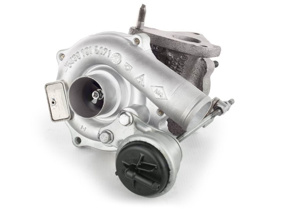 TURBINA Renault Clio II Kangoo I Megane Logan 1.5 dCi 57KM 65KM 82KM