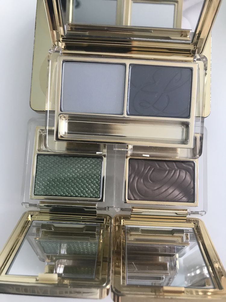 Тіні Estee Lauder/Clinique/MAC/Victoria's Secret