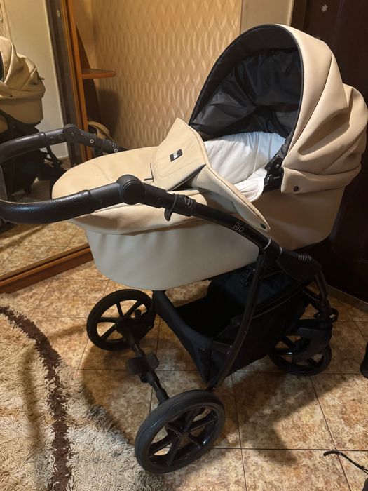 Дитяча коляска Bair Rio 2в1