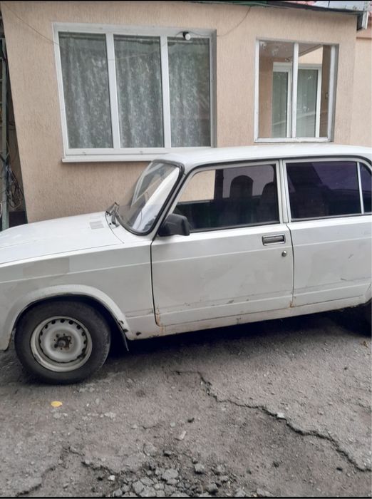 ВАЗ 2107. 2006 р. Газ- бензин 30000 грн