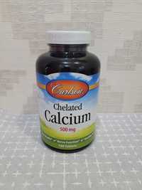 Carlson Calcium Chelated Кальцій