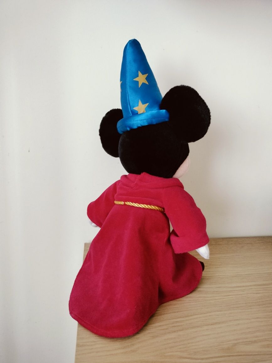 Peluche Mickey Fantasia original 40cm • vintage